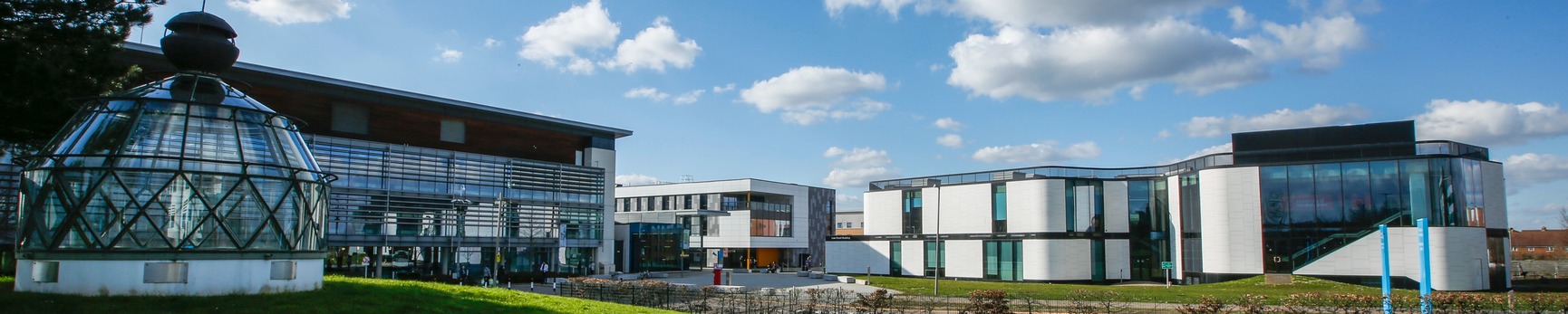 Image of de Havilland campus